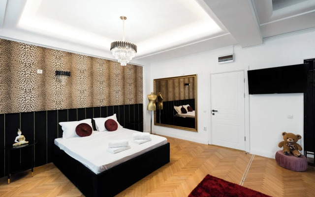 Bucharest Studios Berlin Room