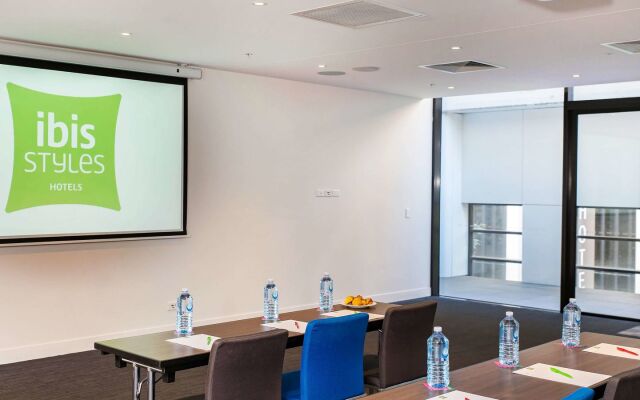 Ibis Styles Brisbane Elizabeth Street