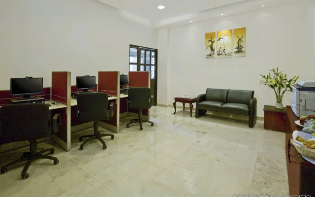 Fiesta Inn Oaxaca