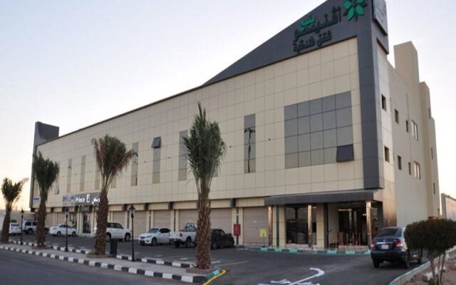 Yanbu Avenue Hotel
