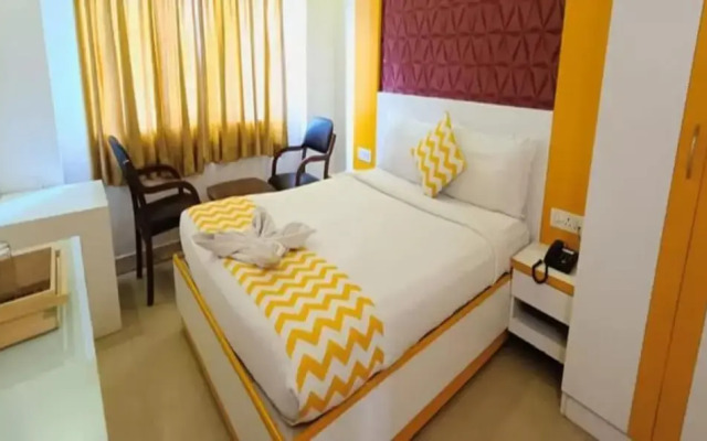 FabHotel Prime Stalin Pleasant Park