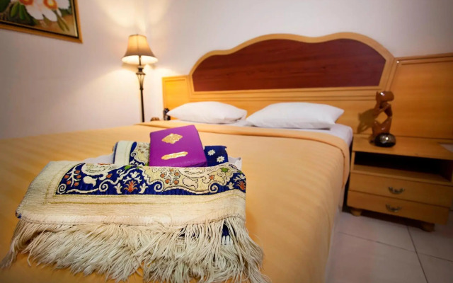 Narapati Indah Syariah Boutique Hotel and Convention