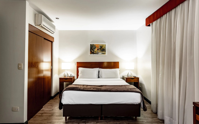 Bourbon Convention Hotel Ponta Grossa