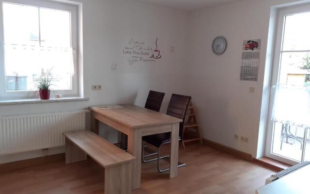 Ferienwohnung - August-Bebel-Str. 19
