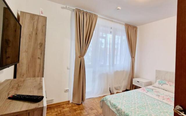 Belle Apartments - Bratianu