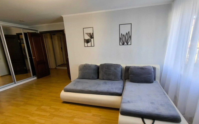 Апартаменты в переулке Докучаев 2