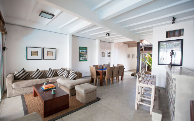 Hikks Villa Hikkaduwa Villa