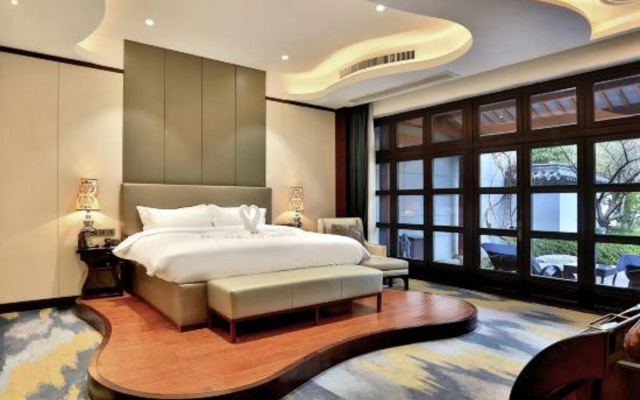 Jiashan Yunlan Bay Honglu  Yuanlin Hotel – Guest Rooms – Jiaxing