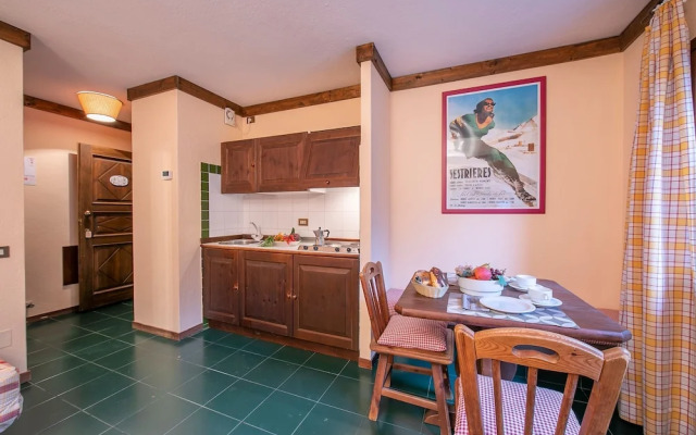 Grange Hike Ski - 14D Sestriere