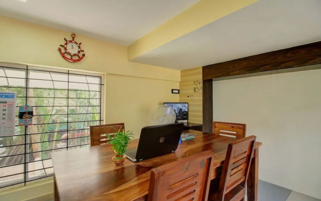 Krishna Kausthubha Service Apartment By OYO Rooms