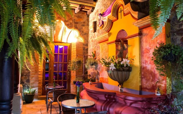 Casa San Miguel Arcangel