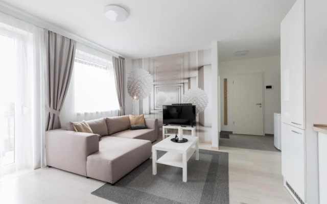 Budapest Downtown Residences Leo - Ac, Elevator, Terrace