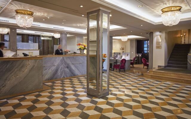 The Dufour, Suites And Rooms By Schweizerhof