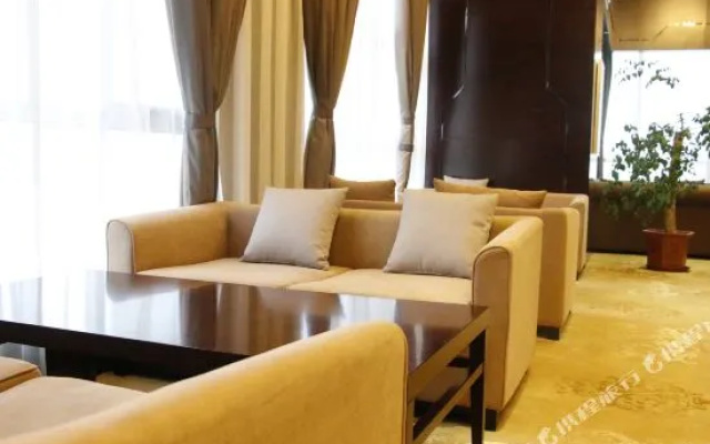 Tianfu Howard Easy Hotel