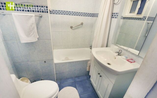 Hostal Plaza Las Banderas