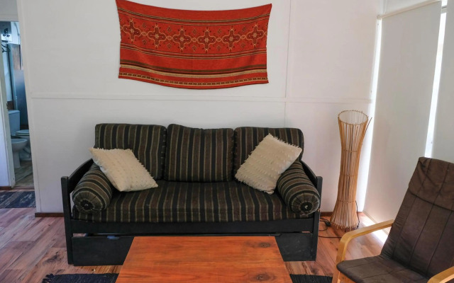 Las cabañas de macarena