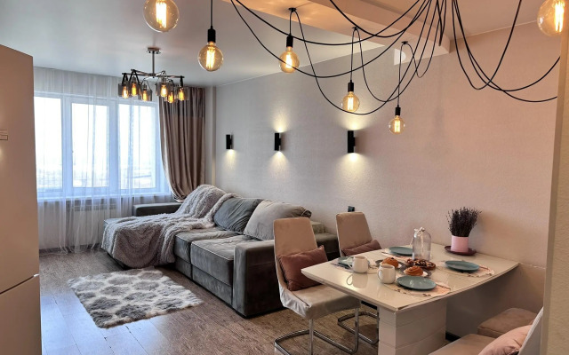 Апартаменты на улице Жигура 26