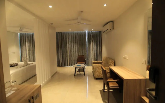 Hotel Mumbai House Express