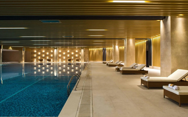Renaissance Nanjing Olympic Centre Hotel