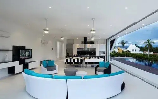 Hua Hin Mountain View Villas1