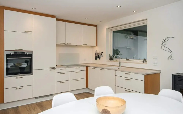 5 Star Holiday Home in Borkop