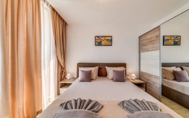 Apartcomplex Golden Bay