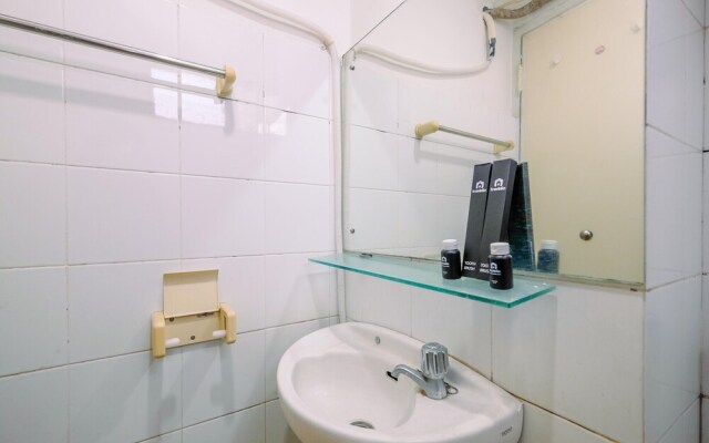 Cozy And Simply Studio At Kebagusan City Apartment