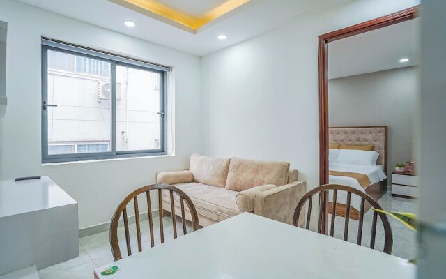 SpringHill Apartment - The High Class
