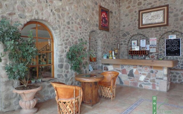 Hotel Mesón Del Cortijo