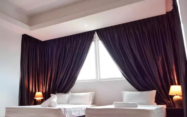 The N Suites near CBD