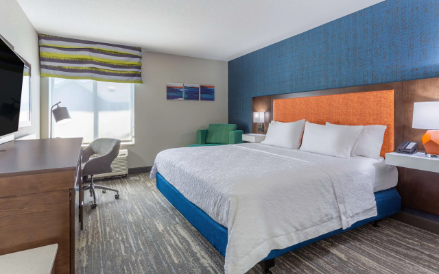 Hampton Inn Sioux Falls