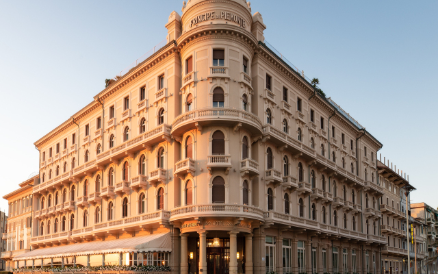 Grand Hotel Principe Di Piemonte