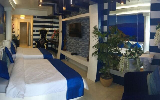 Cozy Staycation Tagaytay Wind Residences
