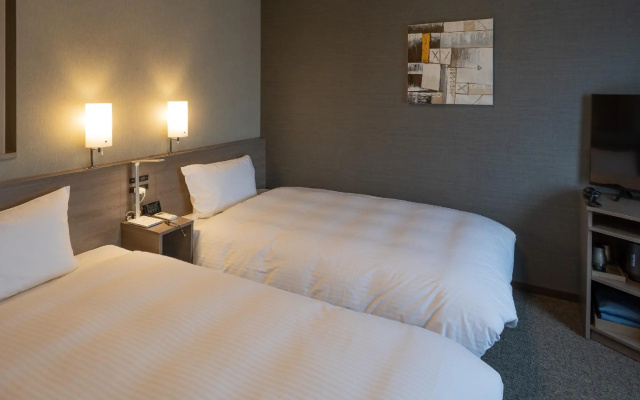 Hotel Route Inn Grand Wakayama Eki Higashiguchi – Guest Rooms – Wakayama