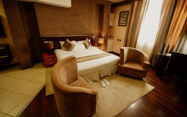 SG Premium Resort