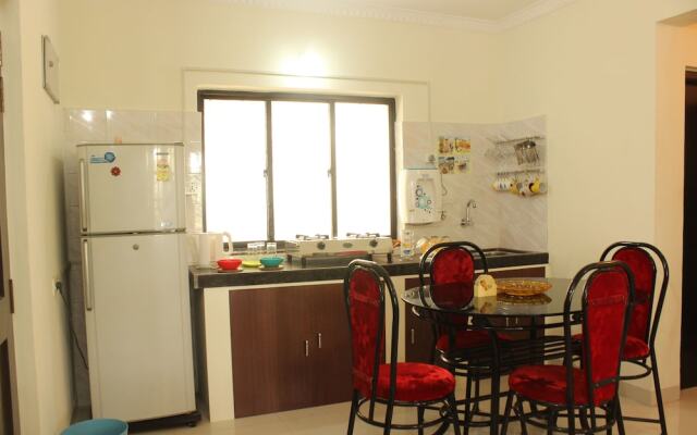 OYO 6237 Home Cozy 2BHK Candolim