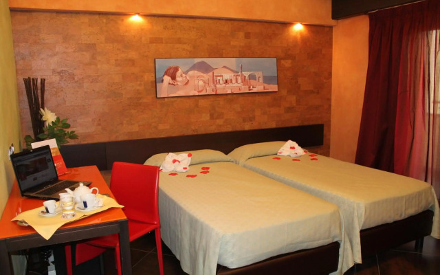Abalon Pompei Resort