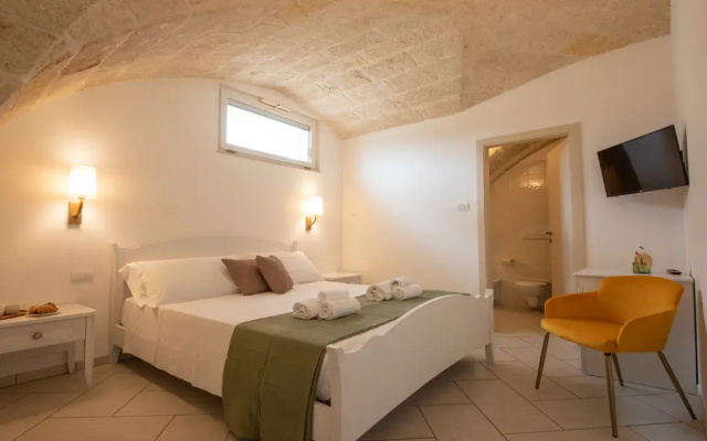 Masseria Galleppa Rooms Pool and Relax