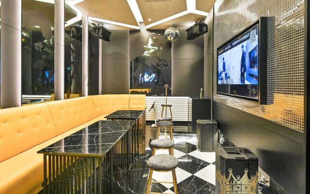 Crown Suites Star Residence KLCC Kuala Lumpur