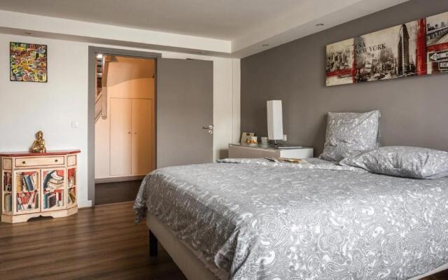 Le Notre Dame - Luxury Apartment with Seine View