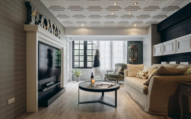 Little Apartment A+B Welcome Taipei Long Stay