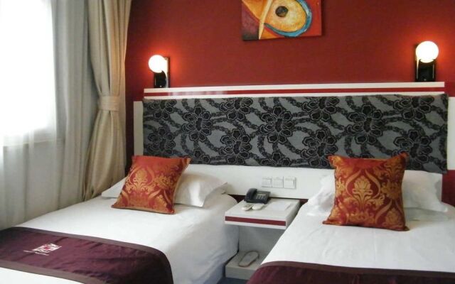 Good Dream Business Hotel Shanghai Xuhui