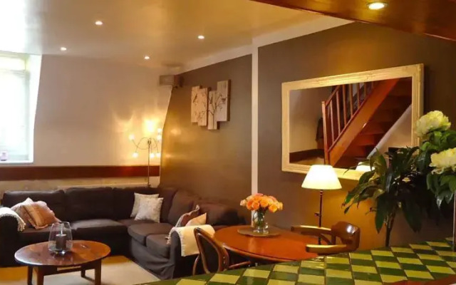 Family Self Catering In Dijon