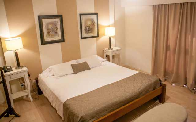 Bagu Pinamar Hotel