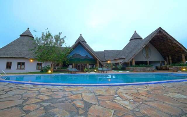 Farm of Dreams Lodge