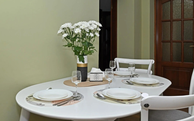 Апартамент на улице Виктора Талалихина