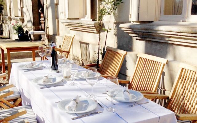 Château de Dournès - Chambres d'hotes
