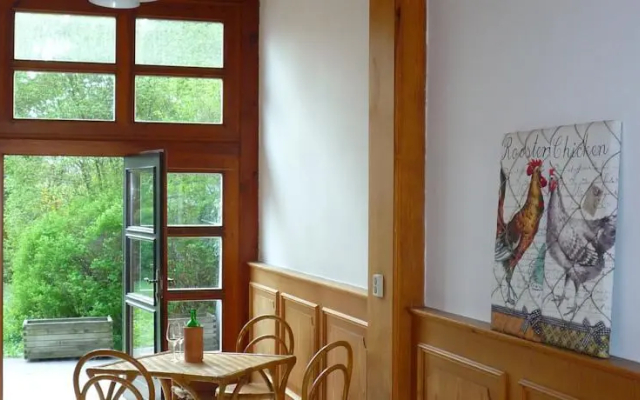 Ferienhaus Stadt Land