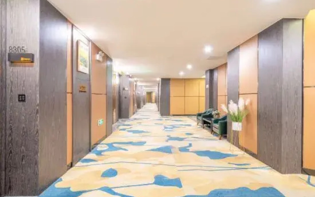 Huaibei Gareed Smart Hotel