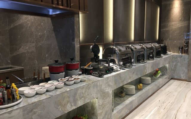 Oakwood Apartments Yangzhou